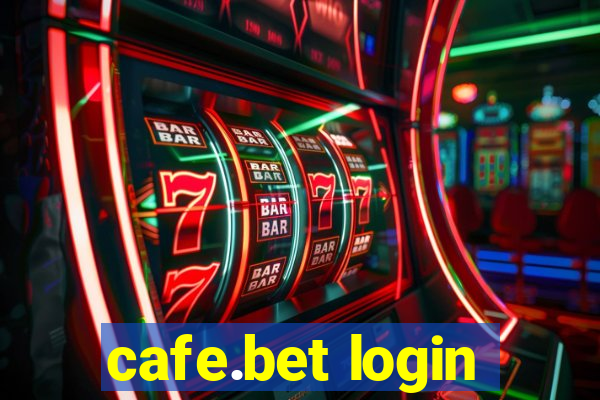 cafe.bet login